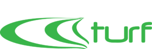Modern Turf Logo White Top